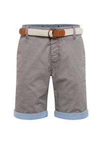 Review, Herren Chinohose 'CHINOROLLUPSTRET', Grau