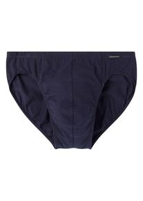 Schiesser, Herren Slip 'Supermini', Dunkelblau