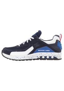 DC Shoes, Herren Sneaker 'Vandium', Blau / Navy / Wei&szlig;