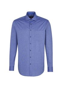 Seidensticker, Herren Hemd 'Modern', Blau