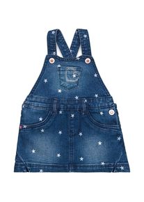 Esprit, M&auml;dchen Jeansrock, Blau / Silber