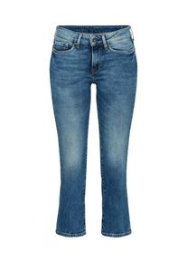 Pepe Jeans, Damen Jeans 'PICCADILLY', Blue Denim