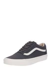 Vans, Herren Sneaker 'Old Skool', Graphit / Wei&szlig;