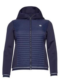 Tom Tailor, Damen Polo Team Steppjacke, Navy