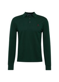 Polo Ralph Lauren, Herren Poloshirt 'STRETCH MESH', Grün