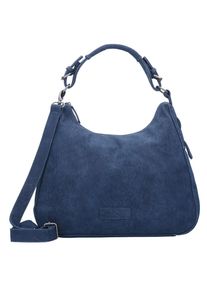 Fritzi aus Preussen Fritzi Aus Preußen, Damen Eike Shopper Tasche 41 cm, Blau