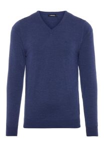 J. Lindeberg J.Lindeberg, Herren Pullover 'Newman', Dunkelblau