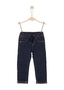 s.Oliver Junior, Stretchjeans, Dunkelblau