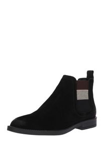 Tommy Jeans, Damen Chelsea-Boot 'ESSENTIAL', Schwarz