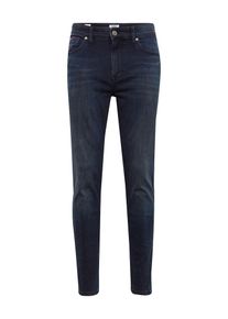 Tommy Jeans, Herren Jeans 'Skinny Simon COBCO', Black Denim