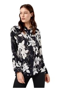 Denham, Damen Bluse, Schwarz