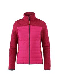 Icepeak, Damen Fleecejacke 'Loren', Pink / Pitaya