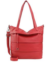 Fritzi aus Preussen Fritzi Aus Preußen, Damen Tasche 'Chaline', Hellrot