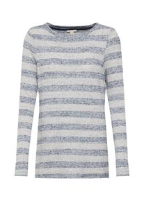 Esprit, Damen T-Shirt, Taubenblau / Grau