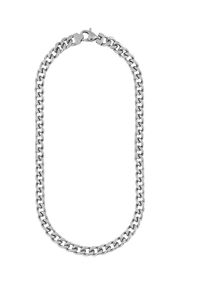 Firetti, Herren Edelstahlkette, Silber