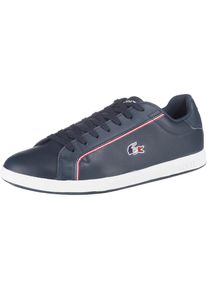 Lacoste, Herren Sneaker 'Graduate 119 3', Blau
