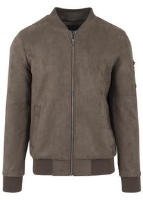 Urban Classics, Herren Jacket, Oliv