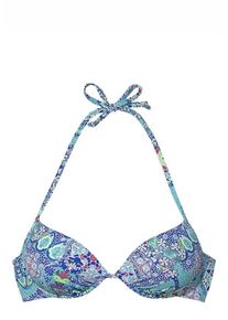 Buffalo, Damen Push-up-Top "Shari", T&uuml;rkis