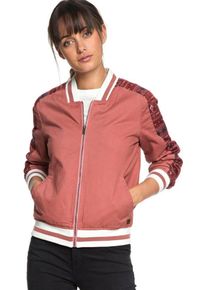 Roxy, Damen Free And Wild Jacke, Rosa