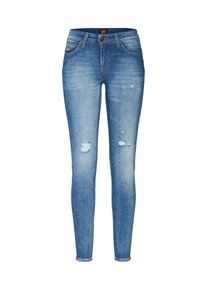 Lee, Damen Jeans 'SCARLETT', Blue Denim