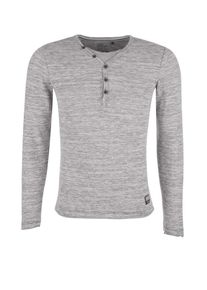 s.Oliver RED LABEL, Herren Longsleeve, Grau