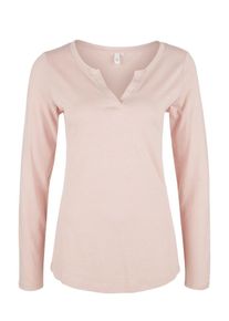Q/S Designed By, Damen Longsleeve, Puder
