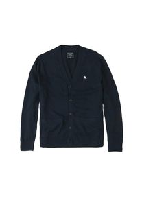 Abercrombie & Fitch Abercrombie & Fitch, Herren Cardigan, Navy