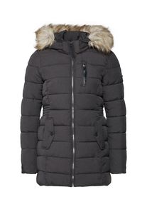 Only, Damen Mantel, Dunkelgrau