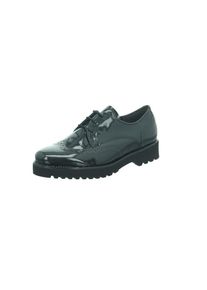 Gabor, Damen Schn&uuml;rschuhe, Smaragd
