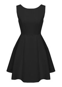 Apart, Damen Cocktailkleid, Schwarz