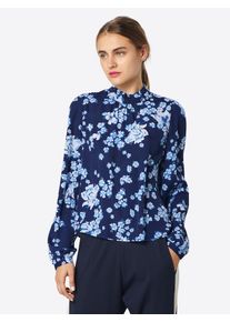 Bik Bok, Damen Bluse, Blau
