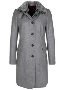 Cinque, Damen Mantel 'CIRESULT', Grau