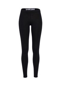 Nike Sportswear, Damen Leggings 'Legasee Logo', Schwarz