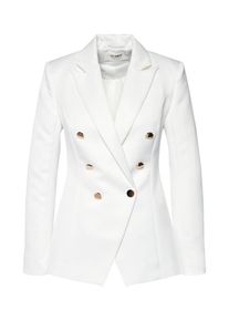 4th & Reckless 4th & Reckless, Damen Blazer, Wei&szlig;