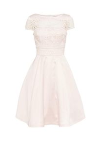 Chi Chi London, Damen Cocktailkleid, Rosa