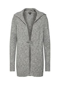 Pepe Jeans, Damen Strickjacke 'LUNNA', Grau