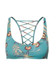 Roxy, Damen Bikinitop, Türkis