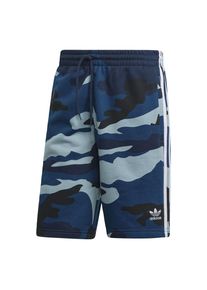 adidas originals, Herren Shorts 'Camouflage', bunt