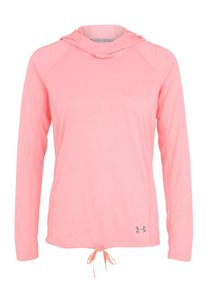 Under Armour, Damen Kapuzenshirt 'Threadborne Train Twist', Hellpink