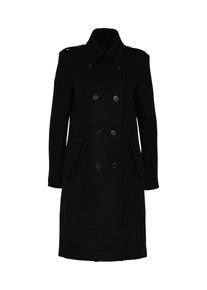 Drykorn, Damen Übergangsmantel 'Buckey', Schwarz