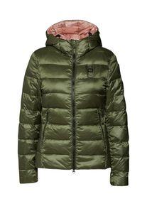 Blauer.USA, Damen Daunenjacke, Oliv