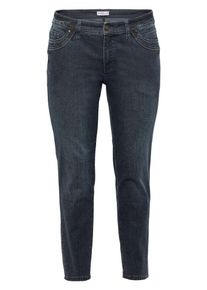 sheego Denim, Damen Jeans, Dunkelblau