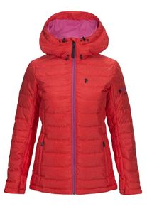Peak Performance, Damen Skijacke 'Hipe Ace Blackburn', Rot