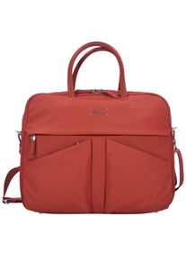 Samsonite, Damen Lady Tech Businesstasche 40,5 cm Laptopfach, Rostrot