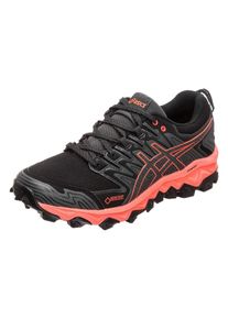 asics, Damen Laufschuh 'Gel-FujiTrabuco 7 G-TX Trail', Koralle / Schwarz