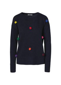 EDC by Esprit, Damen Pullover, Navy