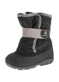 Kamik, M&auml;dchen Winterstiefel, Grau / Schwarz