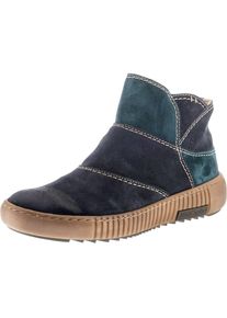 Josef Seibel, Damen Winterstiefeletten 'Maren 04', Pastellblau / Dunkelblau