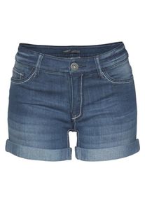 Arizona, Damen Jeansbermudas, Blue Denim