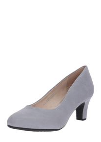 Bugatti, Damen Pumps 'Jade', Rauchblau